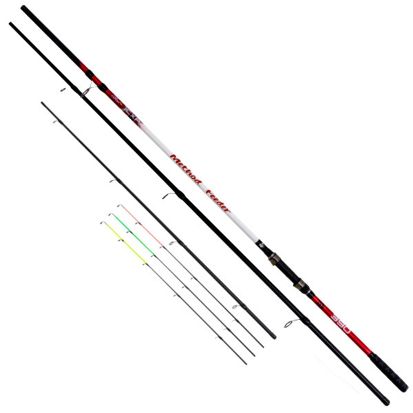 

Фидерное удилище Energofish Carp Expert CXP Method Feeder 3.6m 100-150g Carbon IM-10 (12330360)