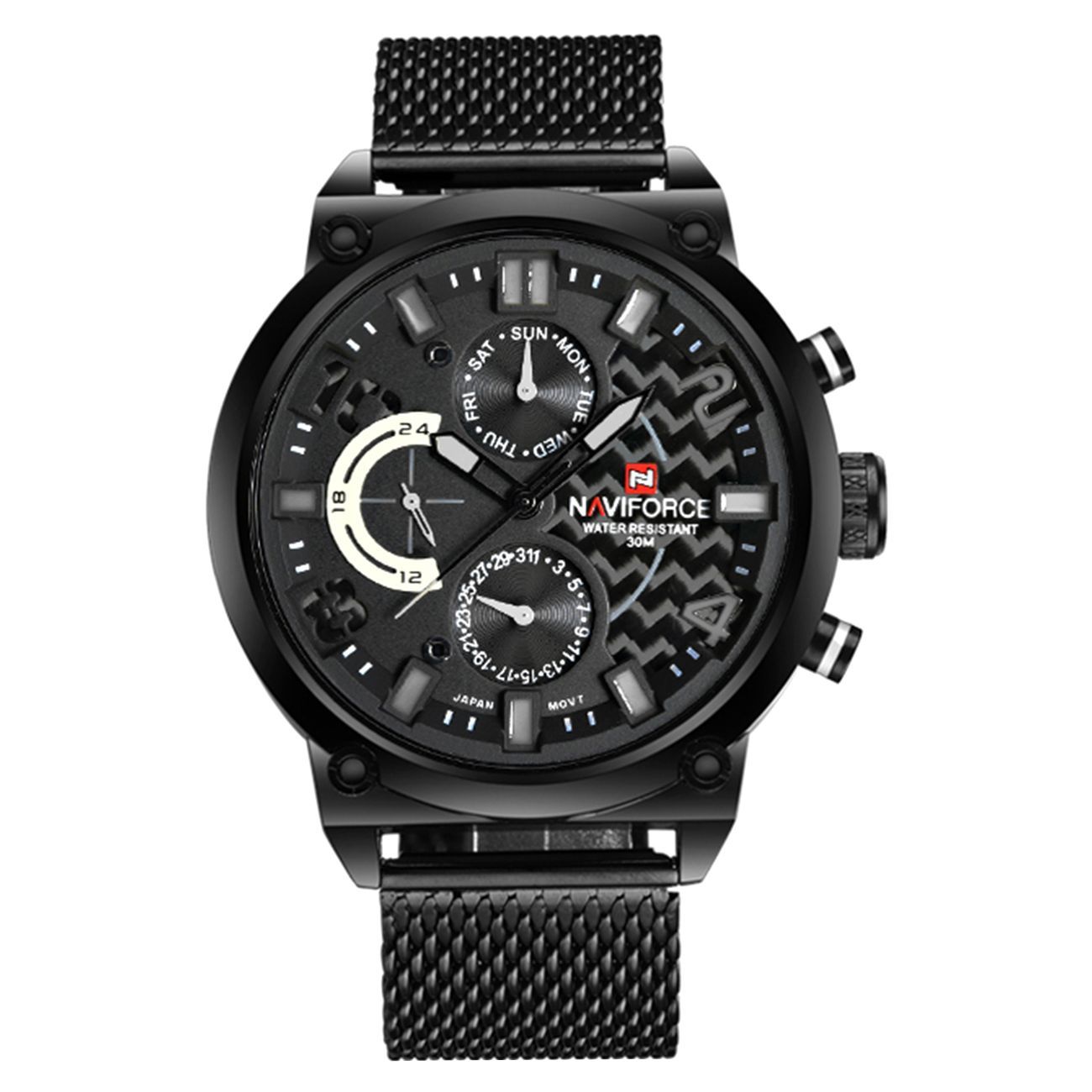 

Часы NaviForce Brutto BGYB-NF9068s