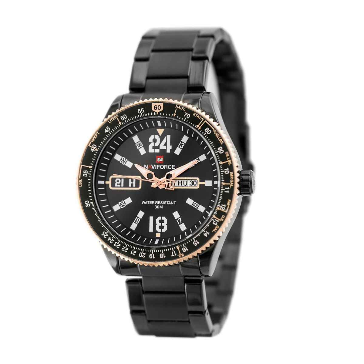 

Часы NaviForce Vivo BRGB-NF9102
