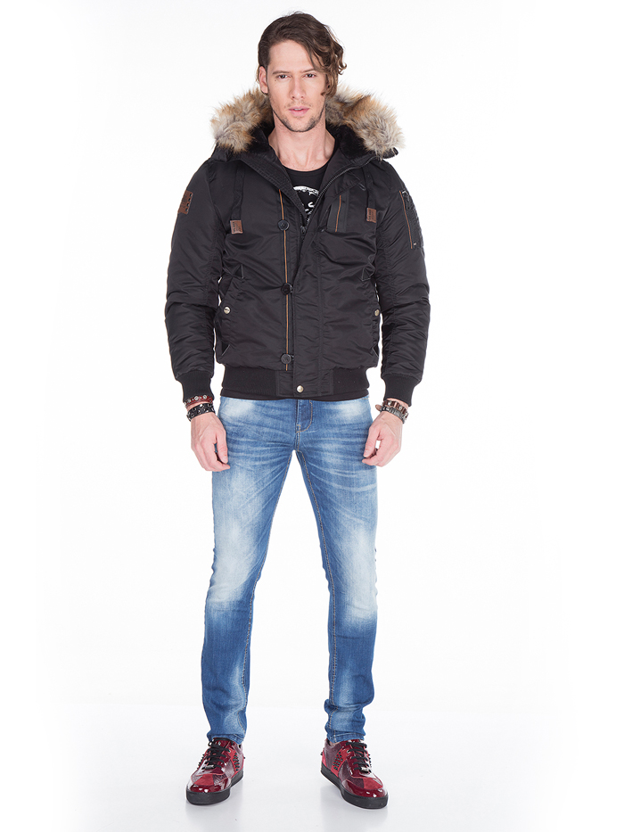 

Джинсы Cipo&Baxx CD319 W29L32 Синие