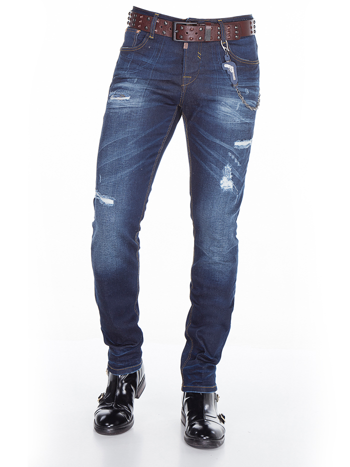 

Джинсы Cipo&Baxx CD392 W34L32 Синие