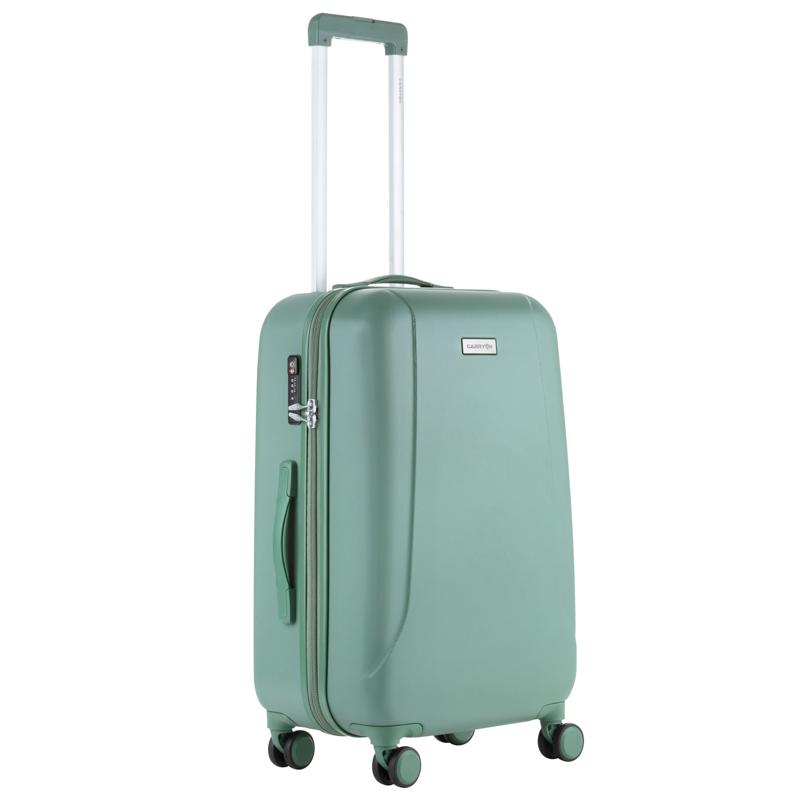 

Чемодан CarryOn Skyhopper (M) Olive