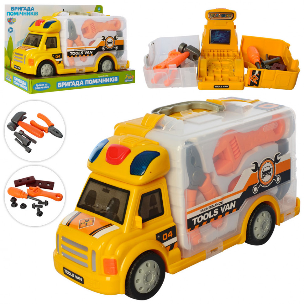 

Машинка Limo Toy М 5531-2