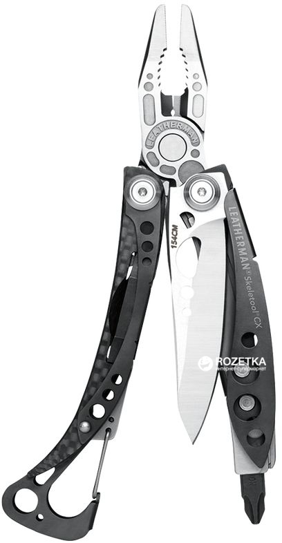 

Мультитул Leatherman Skeletool CX (830958)