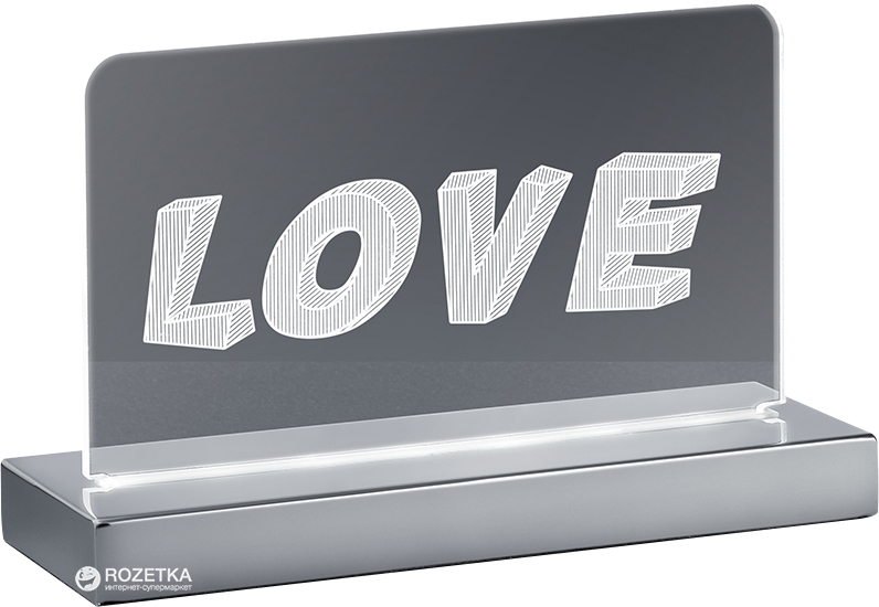 

Настольная лампа Reality Love (R52521106)