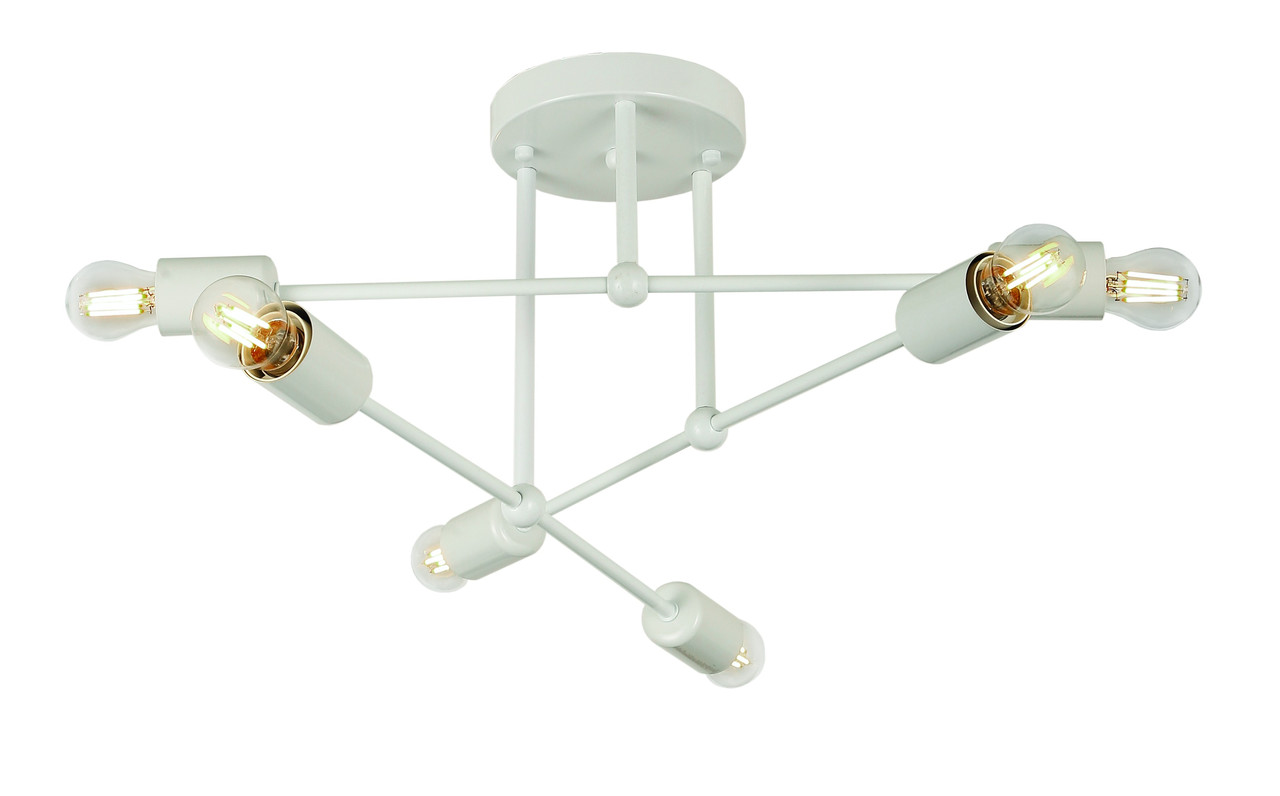 

Люстра Levistella 761JX06-6 WH (53972)