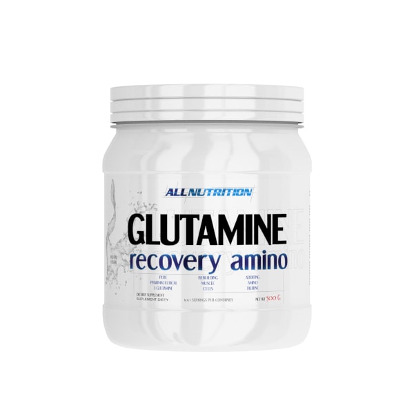 

Аминокислота AllNutrition Glutamine Recovery Amino 500 г Апельсин (306012)