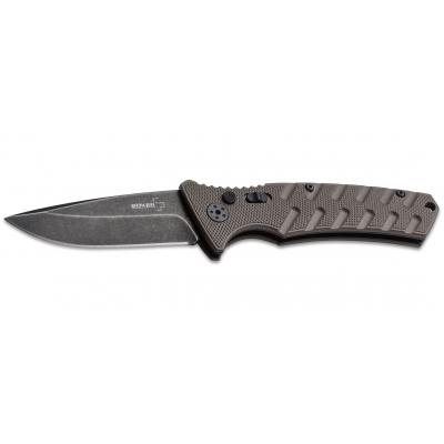 

Нож Boker Plus Strike Auto Coyote (01BO424)