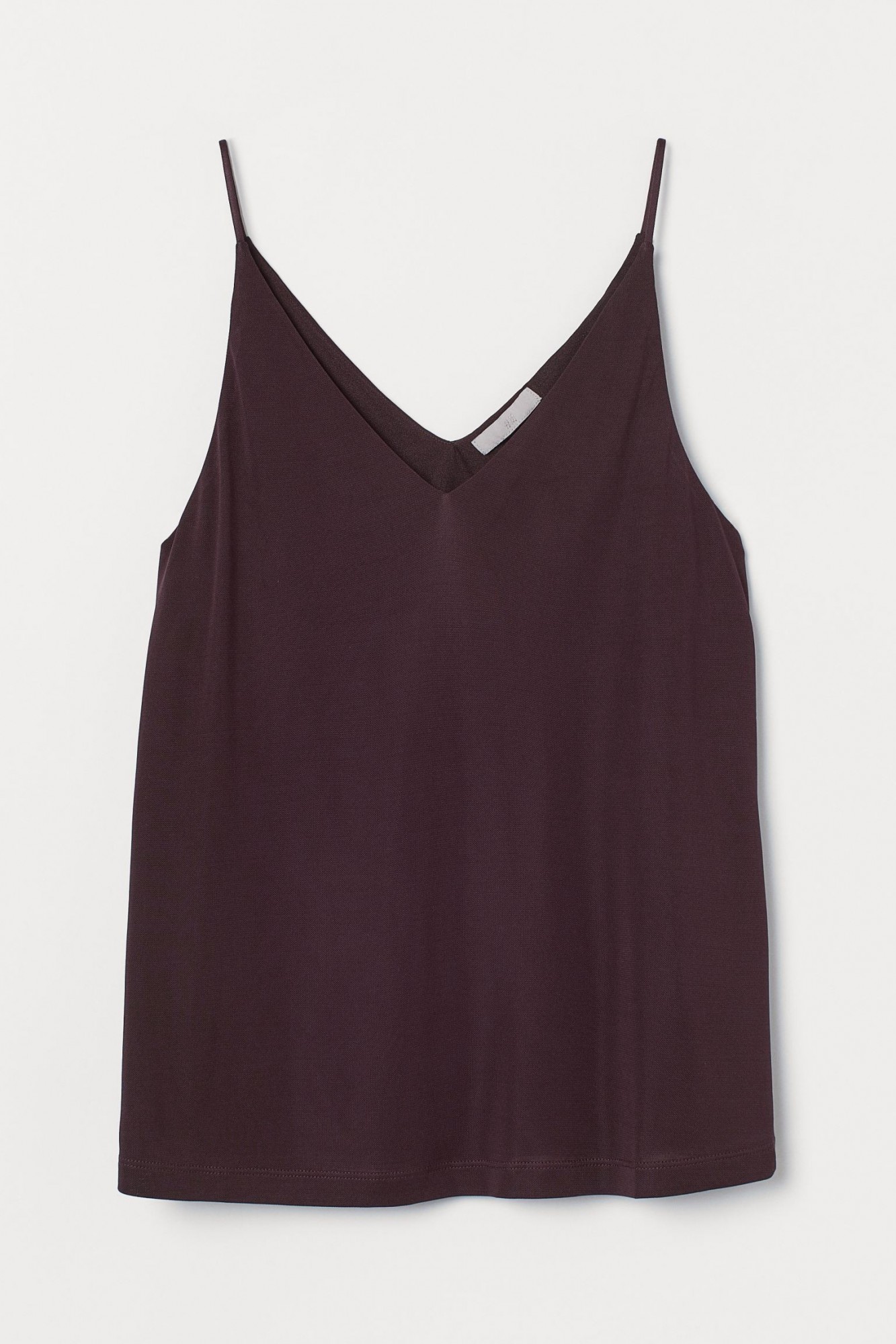 

Майка H&M XL темно-коричневый 7496992