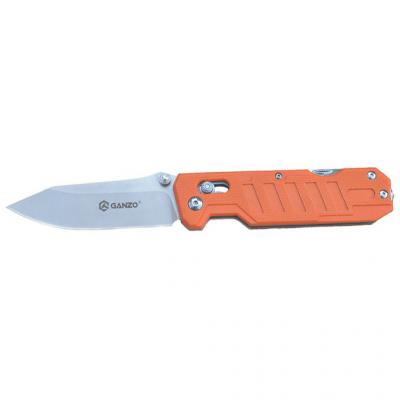 

Нож Ganzo G735 оранжевый (G735-OR)