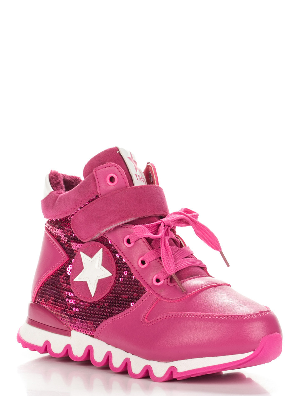 

Ботинки Paliament 35(р) Малиновый C1710-2