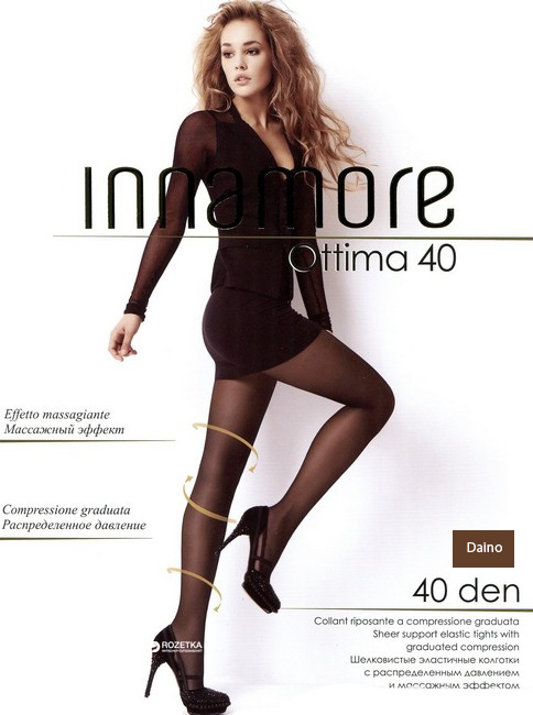 

Колготки Innamore Ottima 40 Den 3 р Daino