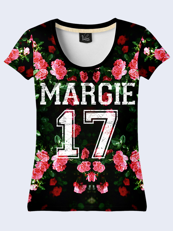 

Футболка Margie 17 (2059) Vilno XS (42) 000036124