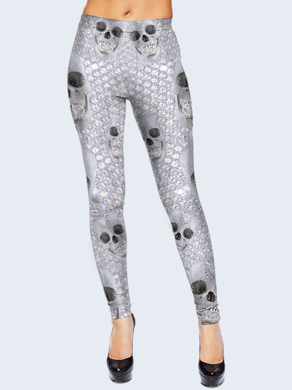

Леггинсы Черепа (1081) Vilno L/XL (48-50) 000035261