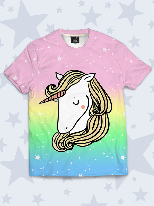 

Футболка Modest unicorn Vilno 80-86 см 000033318