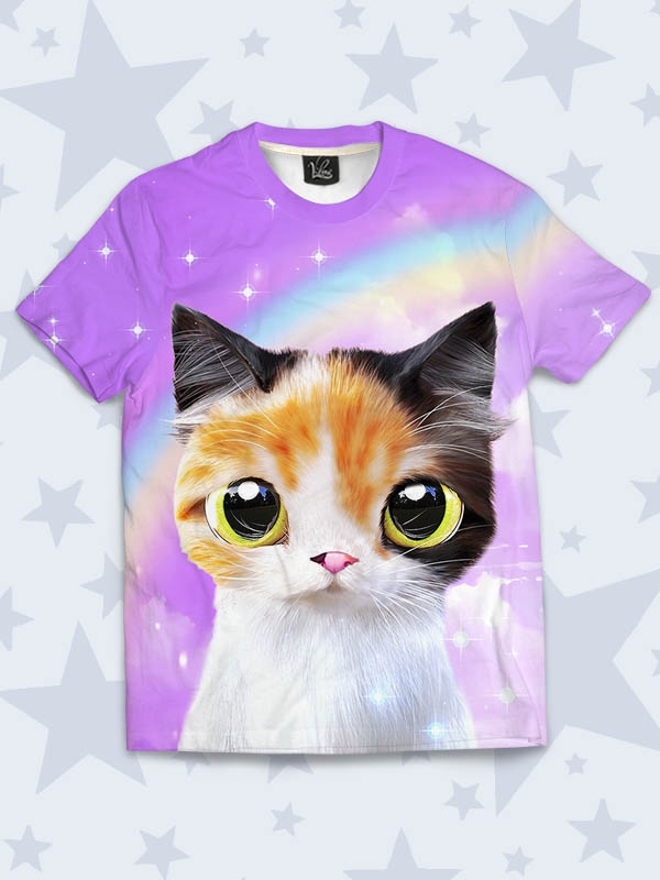 

Футболка Tricolor kitten Vilno 110-116 см 000033266