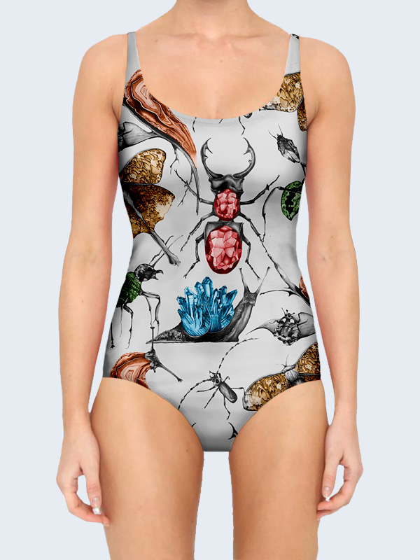 

Купальник Precious fauna Vilno S (44) 000033836