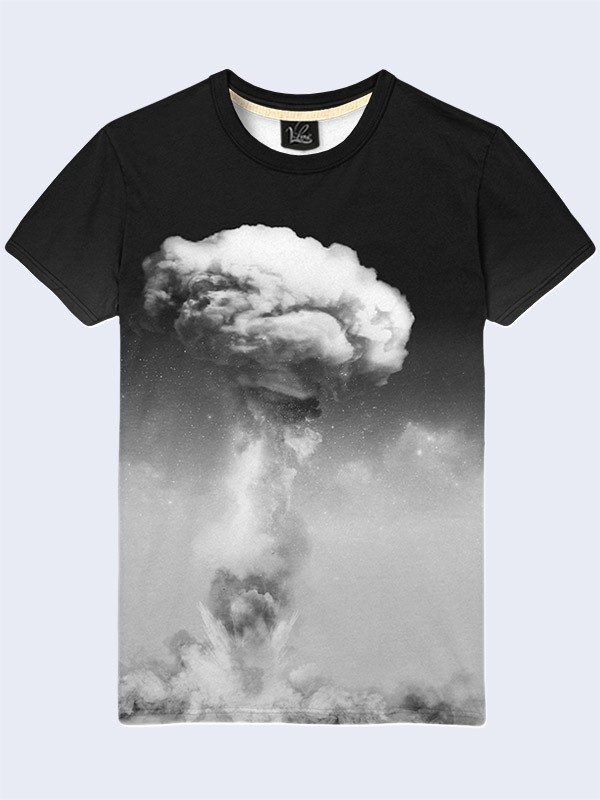 

Футболка Atomic bomb (2025) Vilno XL 000034144