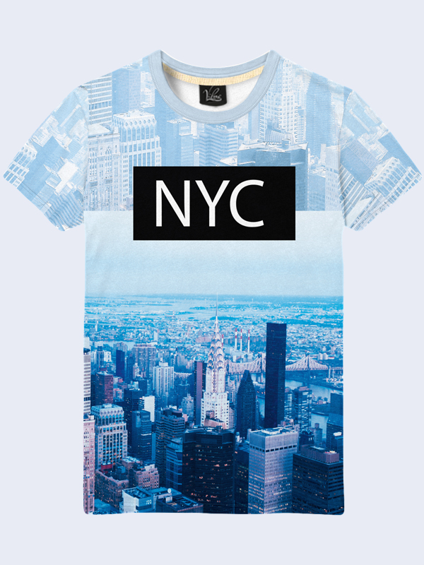 

Футболка Manhattan (1548) Vilno L 000036268