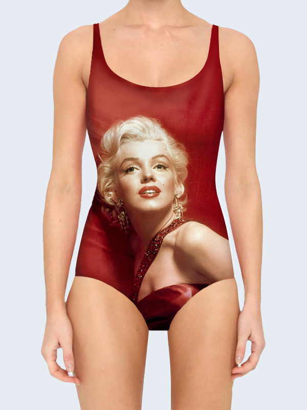 

Купальник Marilyn in red Vilno XS (42) 000036927