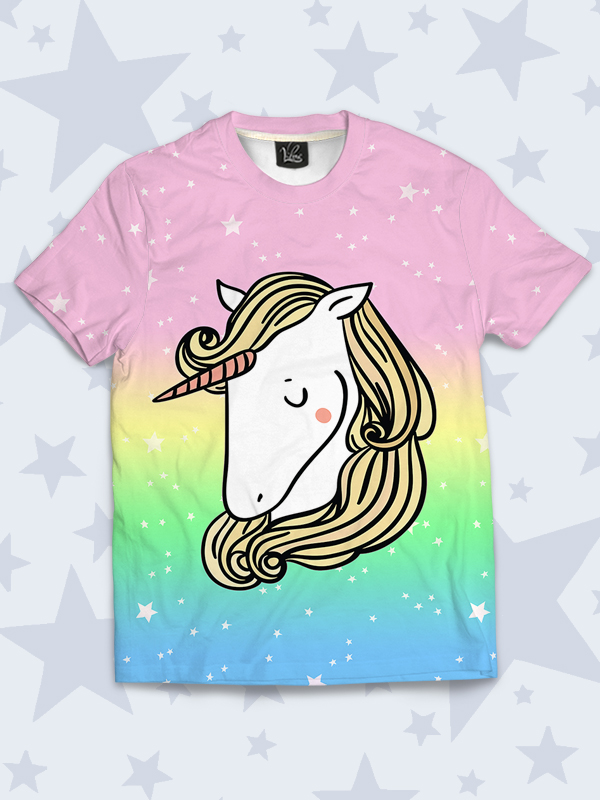 

Футболка Modest unicorn Vilno 134-140 см 000033326