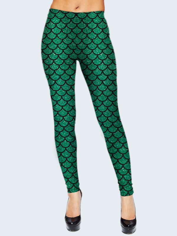 

Леггинсы Чешуя (1083) Vilno S/M (44-46) 000035432