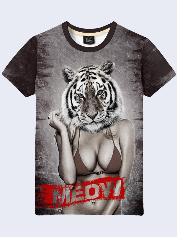 

Футболка Meow (1502) Vilno XL 000035455