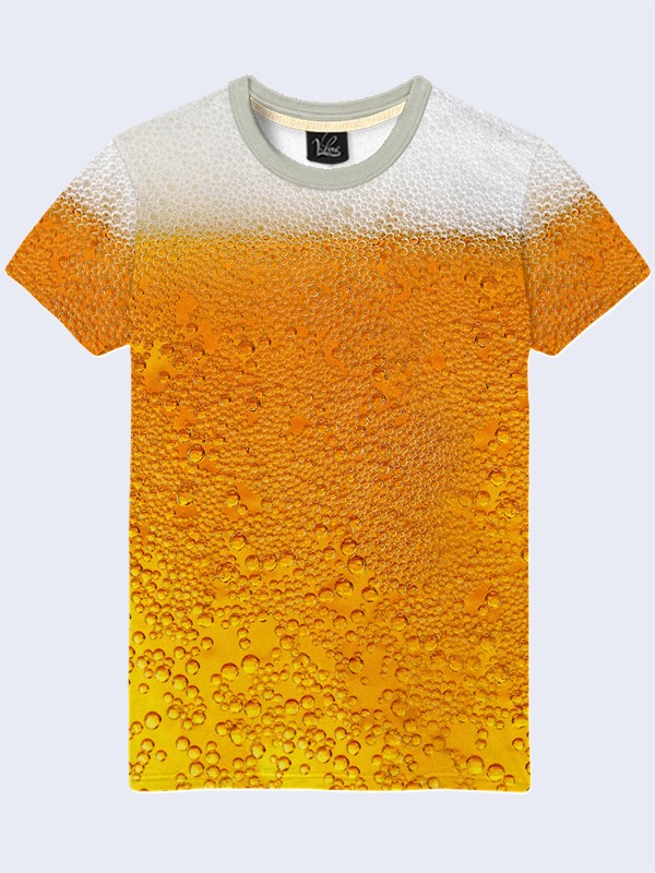 

Футболка Beer bubbles Vilno S 000033154