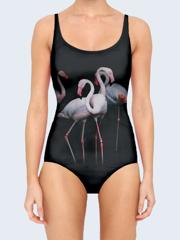 

Купальник Flamingo birds Vilno XL (50) 000034065