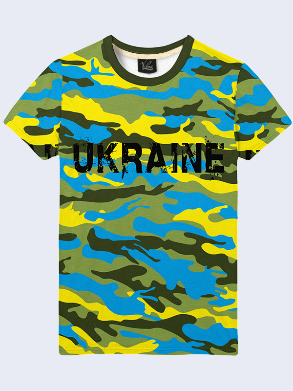 

Футболка Камуфляж Украина Vilno S 000035199