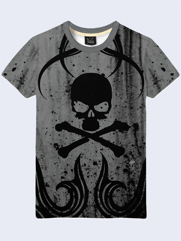 

Футболка Skull and bones Vilno S 000033143