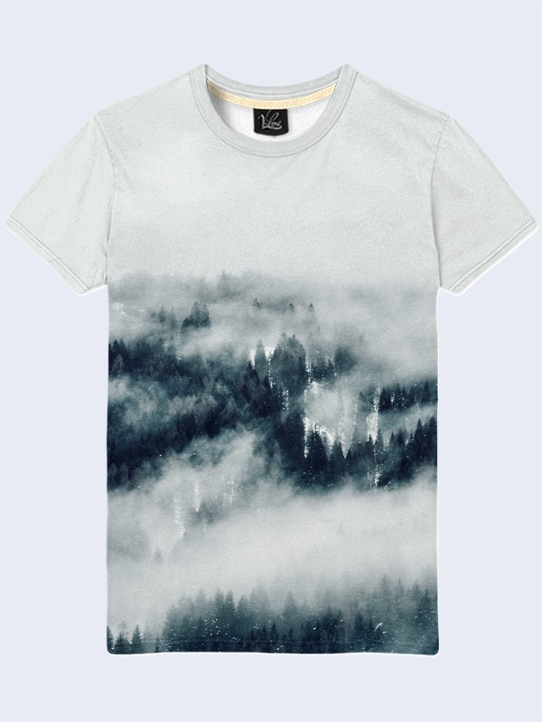 

Футболка Forest and thick fog (2045) Vilno S 000033931