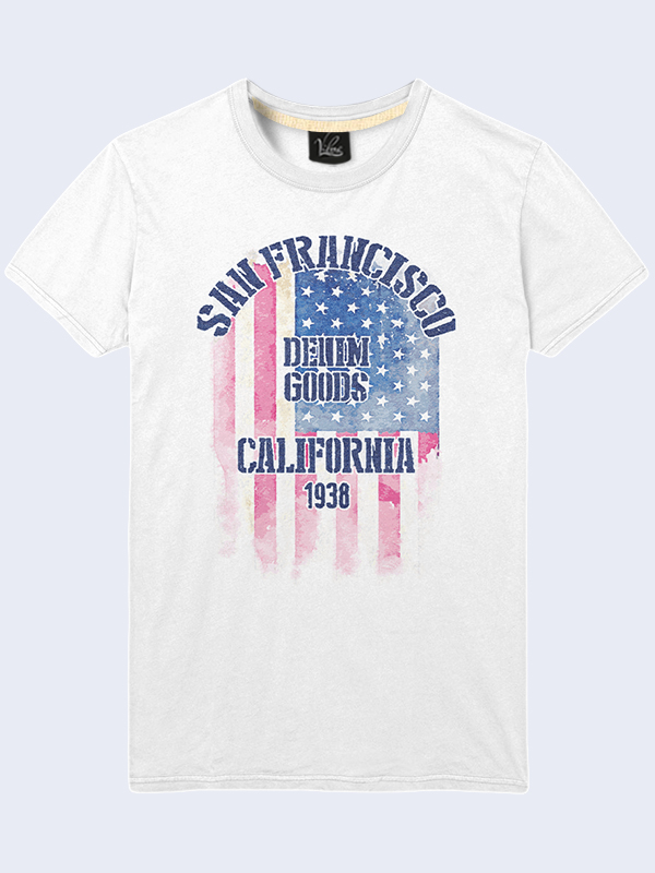 

Футболка California (1601) Vilno XL 000037298