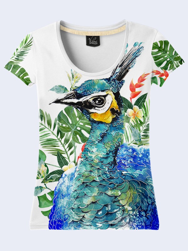 

Футболка Peacock (2484) Vilno L (48) 000033747