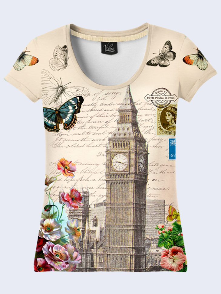 

Футболка Big Ben (2112) Vilno L (48) 000036519