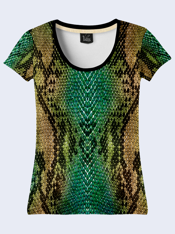 

Футболка Змеиная кожа (2155) Vilno XL (50) 000037233