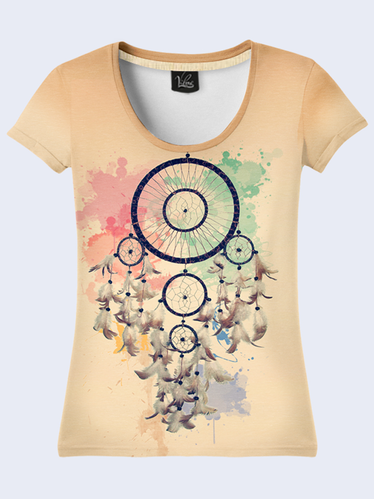 

Футболка Dreamcatcher (2071) Vilno XL (50) 000036360