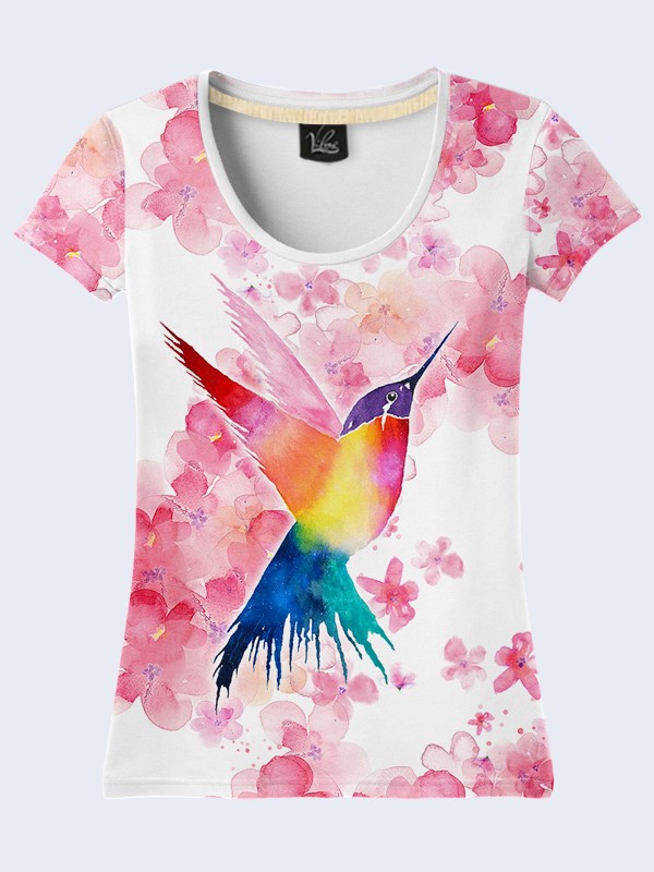 

Футболка Hummingbird (2495) Vilno M (46) 000033229