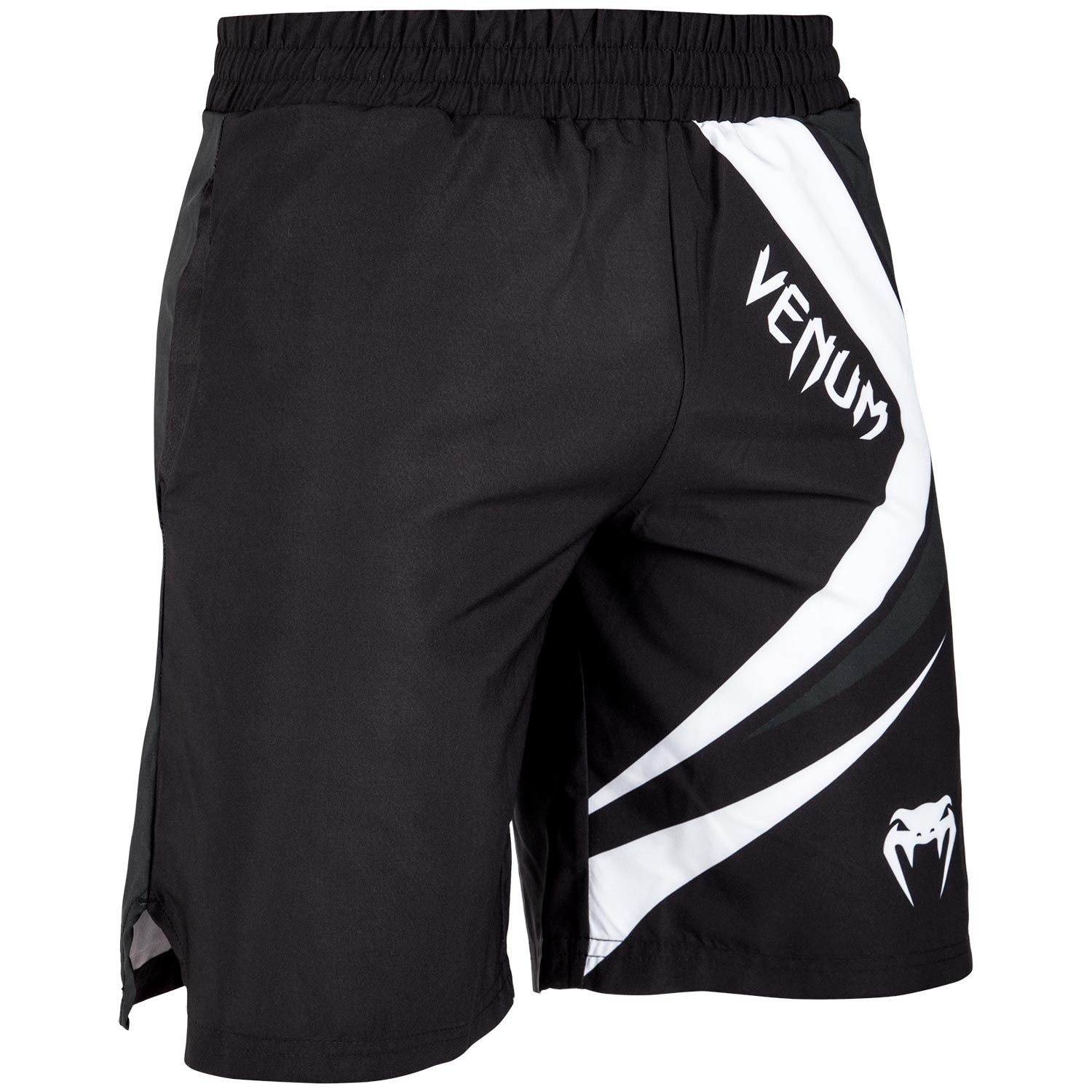 

Шорты Venum Contender 4.0 Training Shorts - Black/Grey-White [XL]