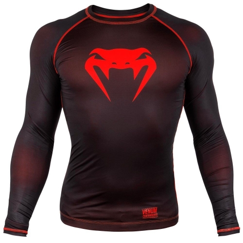

Компрессионная кофта Venum Contender 3.0 Compression Black/Red [L]