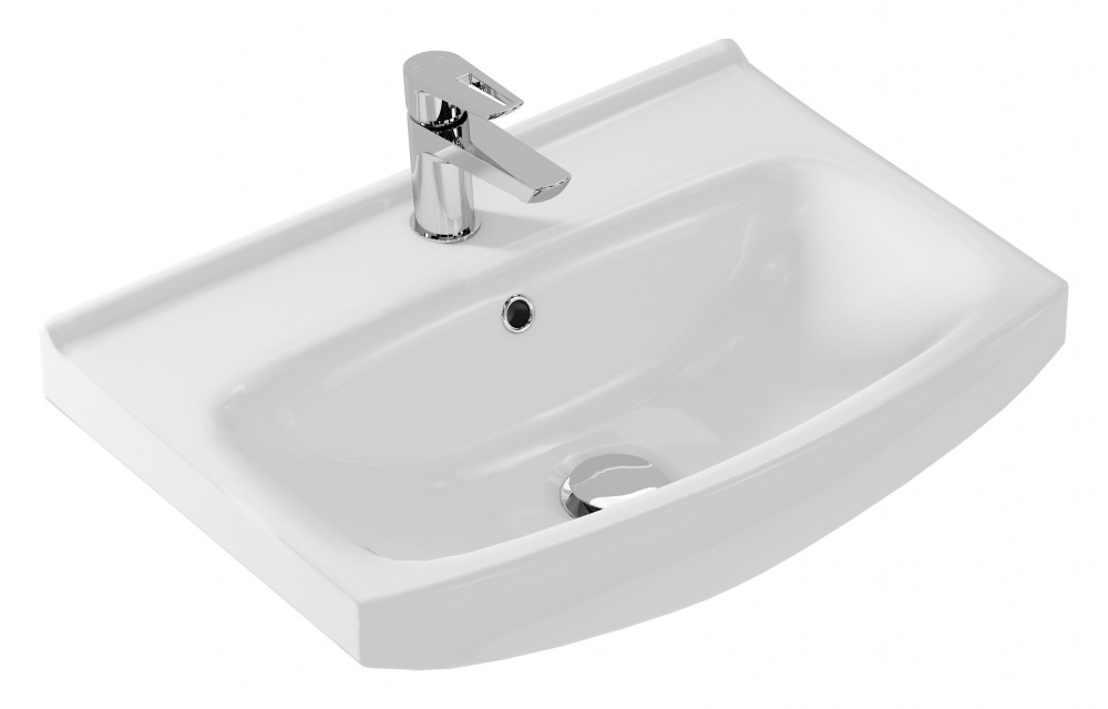 

Раковина CERSANIT CERSANIA 65 с отверстием