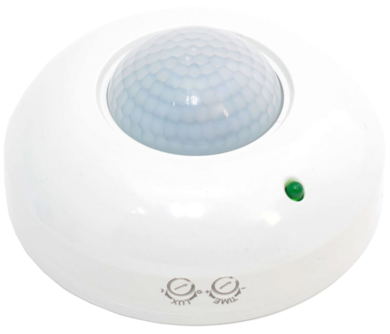 

Датчик движения Z-LIGHT накладной белый ZL8000W