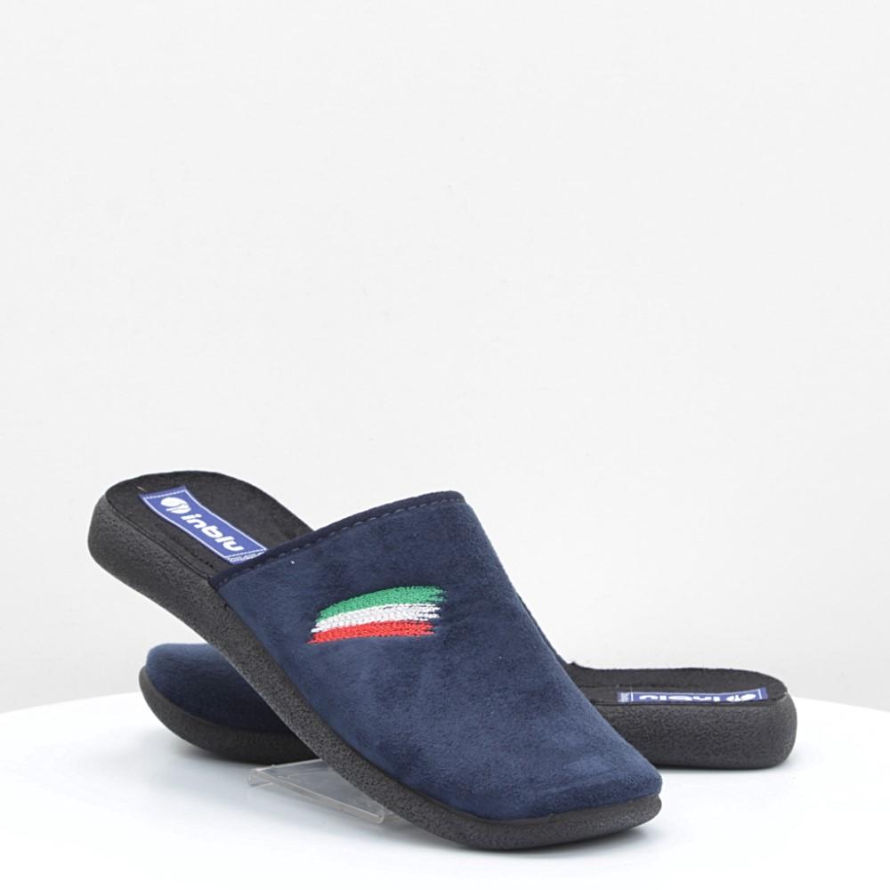 

Тапочки Inblu 41 синие 55705
