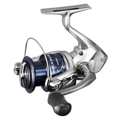 

Катушка Shimano Nexave 2500 HG FE (NEX2500HGFE)