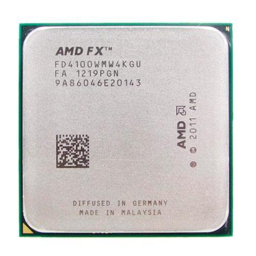 

Процессор AMD FX-4100, 4 ядра 3.6ГГц 8МБ, AM3+