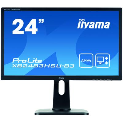 

Монитор iiyama XB2483HSU-B3