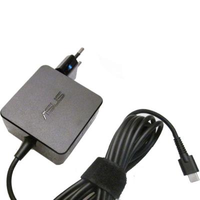 

Блок питания к ноутбуку ASUS 45W 20V, 2.25A / 15V, 3A / 12V, 3A / 5V, 2A, разъем USB Type (ADP-TYPE-C / A40214)