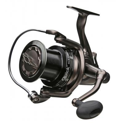 

Катушка DAM Baitrunner QUICK SLS 570FS (1349570)