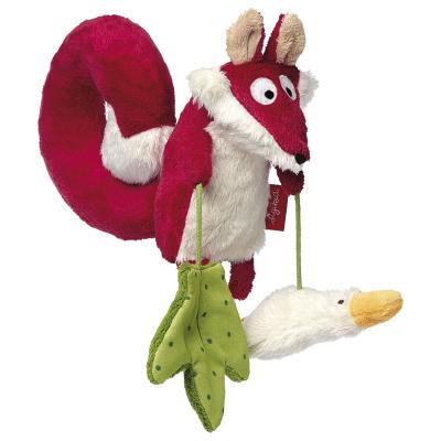 

Игрушка-подвеска sigikid Лиса (41011SK)