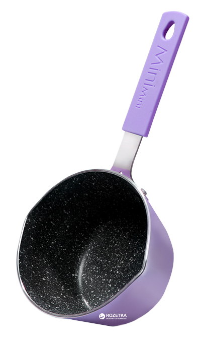 

Ковш Fissman Mini Chef 0.7 л Lilac (4234.л)